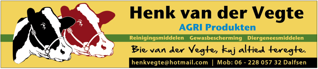Henk van der Vegte